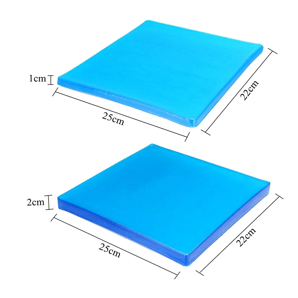 Дропшиппинг комфортное сиденье мотоцикла гелевая Подушка амортизация коврики