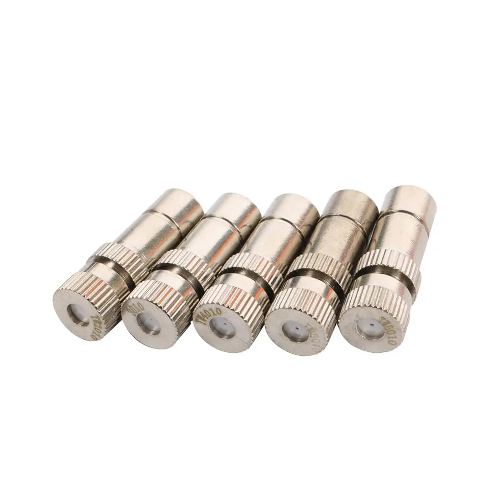 Садовые оросительные насадки с низким давлением 8 мм для предотвращения