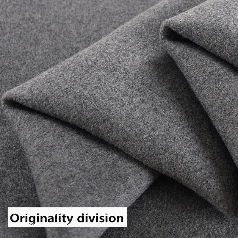 50*150 см/шт. Новая Зимняя шерстяная ткань кашемировое пальто индивидуальная | Дом и