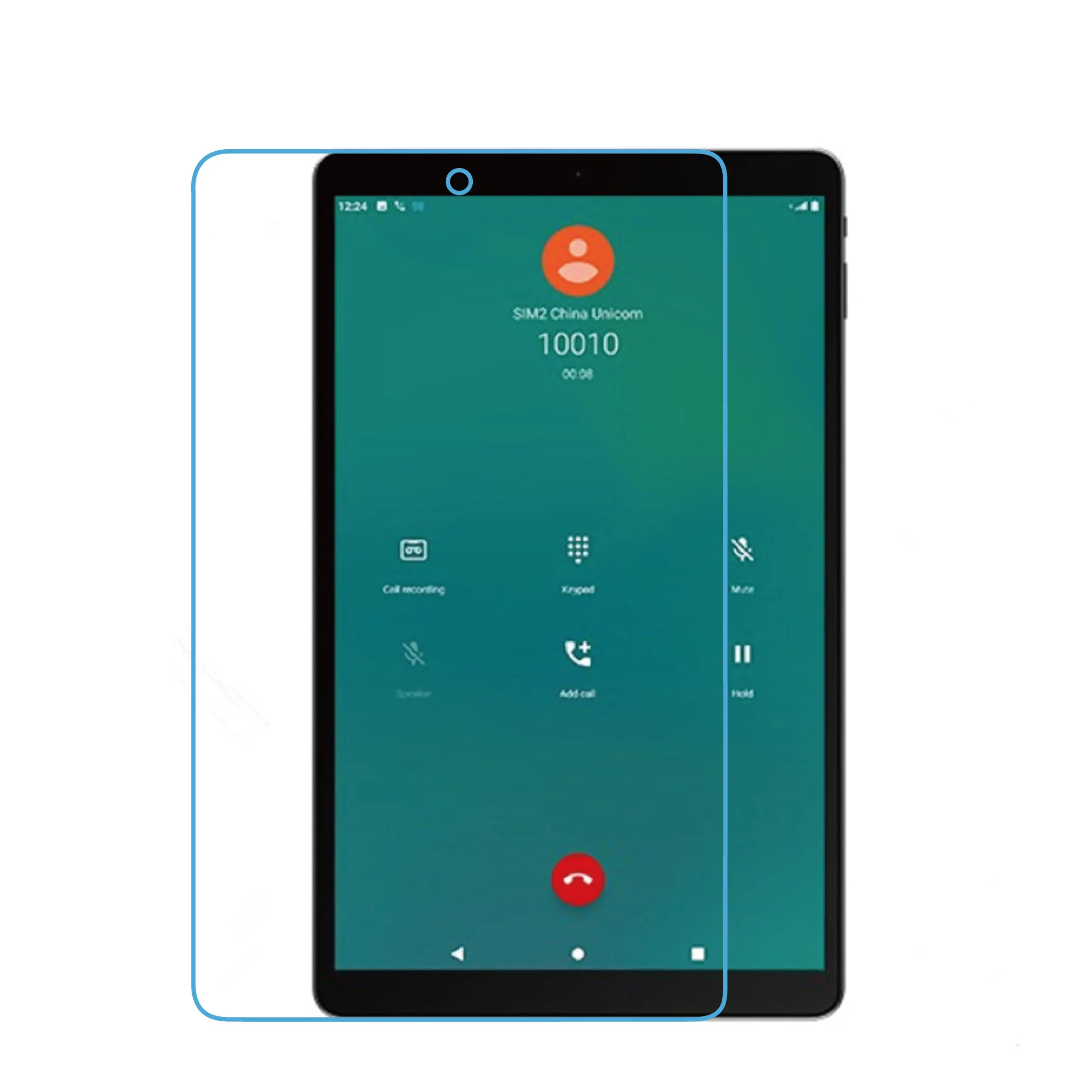 Закаленное стекло твердостью 9H для планшета ALLDOCUBE iPlay20 iPlay 20Pro 10 1 дюйма Защитная