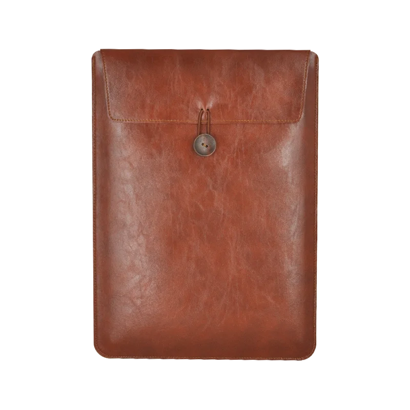 Ультратонкая вместительная сумка для ноутбука чехол из микрофибры 2020 MacBook Pro Air