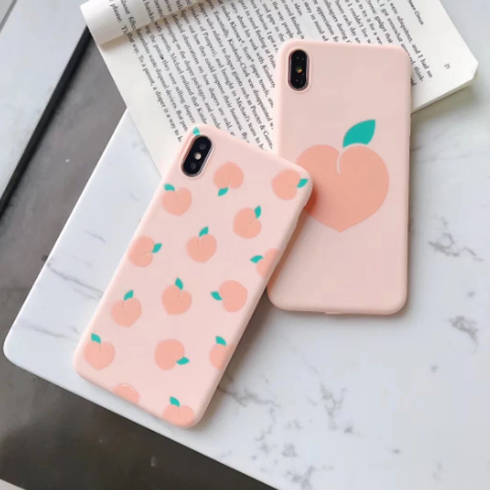 Чехол для Apple iPhone 11 Pro XS Max XR X 6 6S 7 8 Plus | Мобильные телефоны и аксессуары