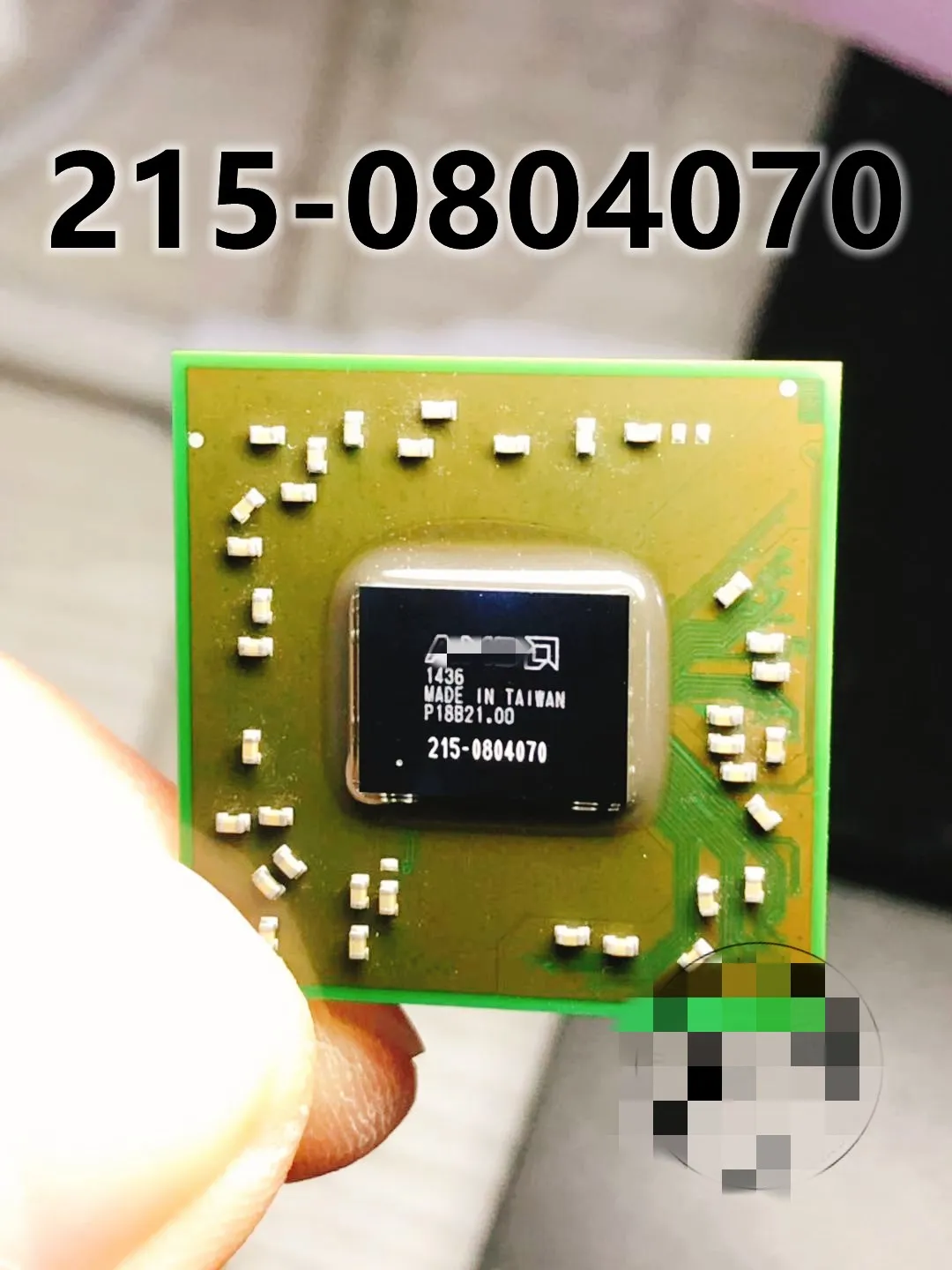 

1 шт./лот Улучшенный 215-0804070 215-0804137 215-0804147 BGA совершенно новый