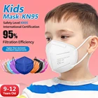 10-100 шт., маски для детей 9-12 лет