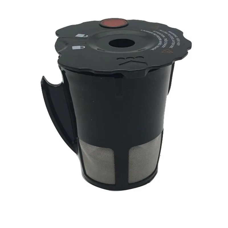 TTLIFE универсальный Многоразовый фильтр для кофе Keurig K Cup совместим с кофеварками 2 0