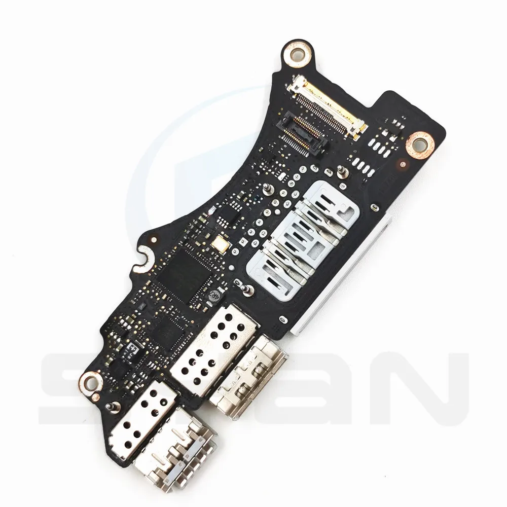 Оригинальный 820 3071 A I/O USB HDMI SD кардридер доска для MacBook Pro Retina 15 &quotA1398 плата Mid 2012