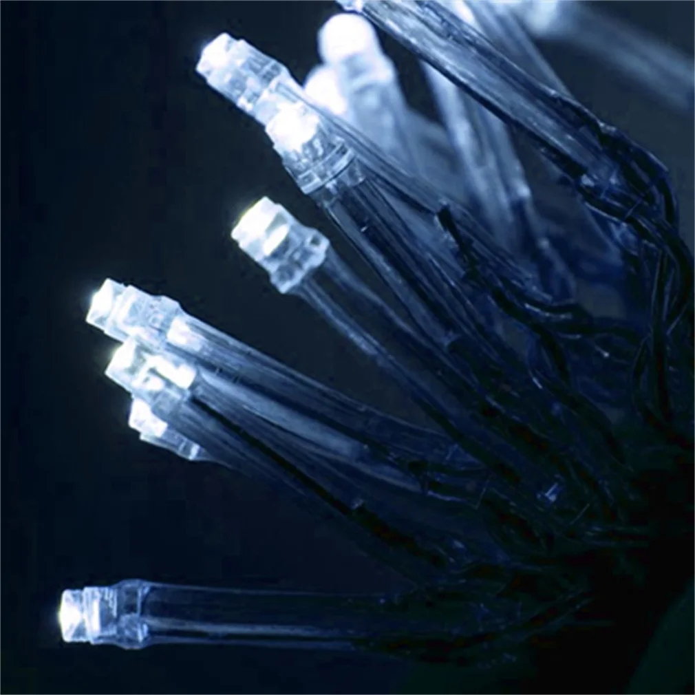 

Waterproof Safty Used Super Bright & Energy Save 50m 500 LED yellow String Fairy Lights 8 Modes Party Christmas Garden IP44