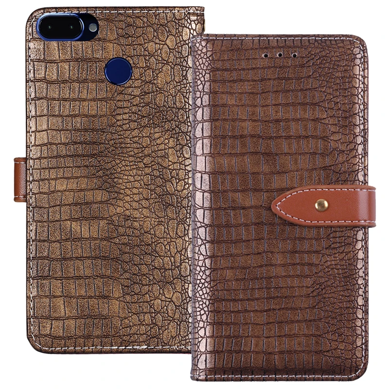 iTien Protective High quality Style Flip Durable Leather Cover Phone Case For ROKiT IO Pro 3D Pouch Shell Wallet Etui Skin | Мобильные