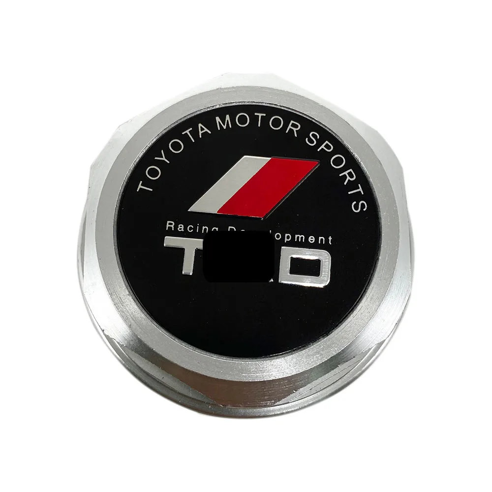 Алюминиевая крышка масляного бака гоночного двигателя функциональный дизайн