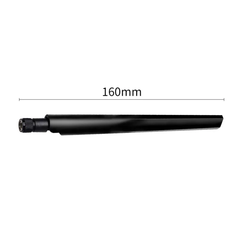 2pcs 2.4GHz 5GHz 6DBi RP-SMA Male Connector External Wireless WiFi Antenna Router Network Wifi Card Intel AX200 3G/4G Module | Мобильные