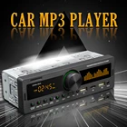 Новинка, двойной экран, стандартный одинарный автомобильный радиоприемник, Мультимедийный MP3-плеер, Аудиозапись, Bluetooth, поддержка TF, USB, разъем AUX, локатор