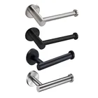 Держатель для туалетной бумаги, самоклеящийся, из нержавеющей стали