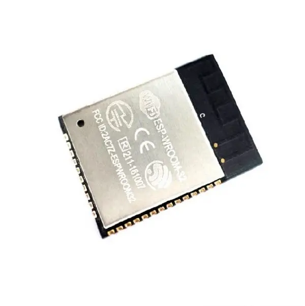 Wi-Fi Bluetooth модуль ESP-32 | Электронные компоненты и принадлежности