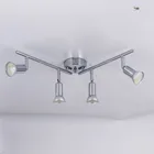 Люстра потолочная белая, 2346 головок