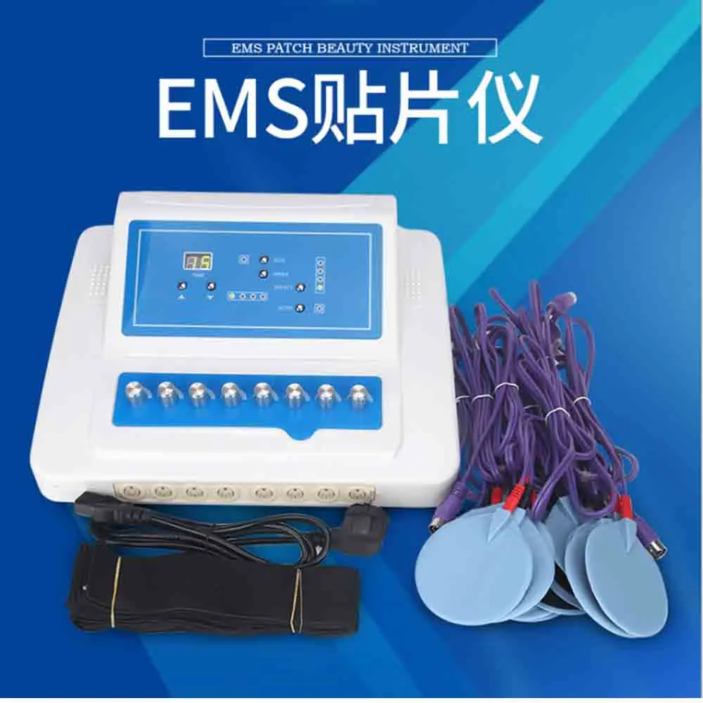 

2020 New Machine Portable 800s Russia Wave Electrical Stimulation EMS Machine for Fitness Center with Clearance Sale