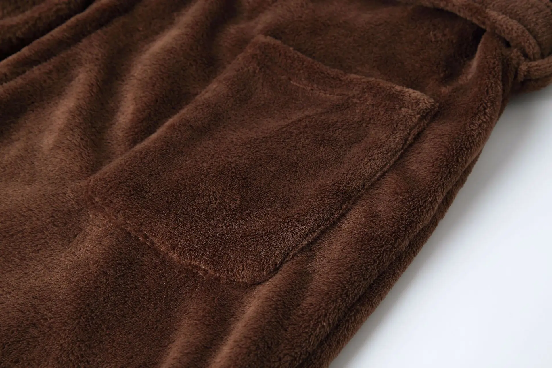 5xl 4xl 3xl фланелевый Халат мужской толстый однотонный халат размера плюс с поясом имперский мужской халат зимний длинный халат мужской банный Халат