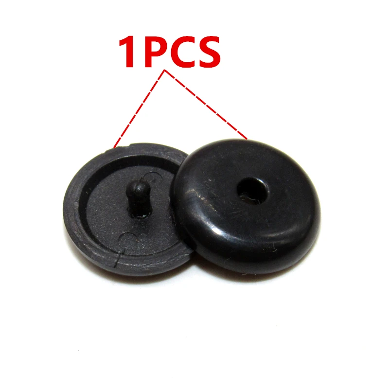 

10PCS Universal 9 colors Clip Seat Belt Stopper Buckle Button Fastener Safety Car Part Car Accessories