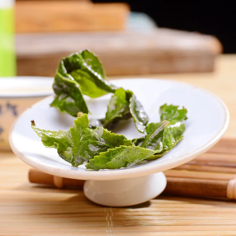 

BJTG-2033 2021 Autumn Tea Oolong Tea Tieguanyin 250g Tie Guan Yin Tea Large Servings Beautifully Canned