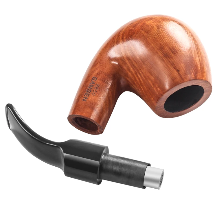 Новинка высокое качество 1 шт. бруйер деревянная трубка для курения 9 мм фильтр