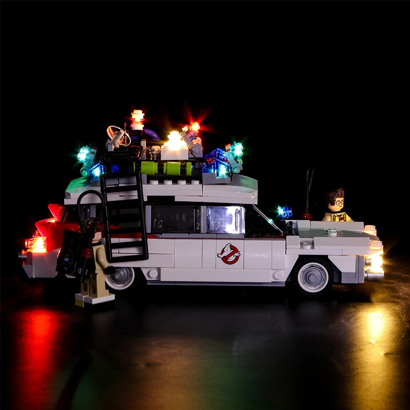 

21108 Ghostbusters Ecto-1 ( , , )