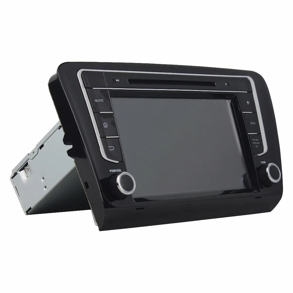 Android 9.0 1024*600 8&quot 1 Din 8 Core Car DVD Player For SKODA OCTAVIA 2014-2016 Audio Stereo Radio Multimedia DSP | Автомобили и