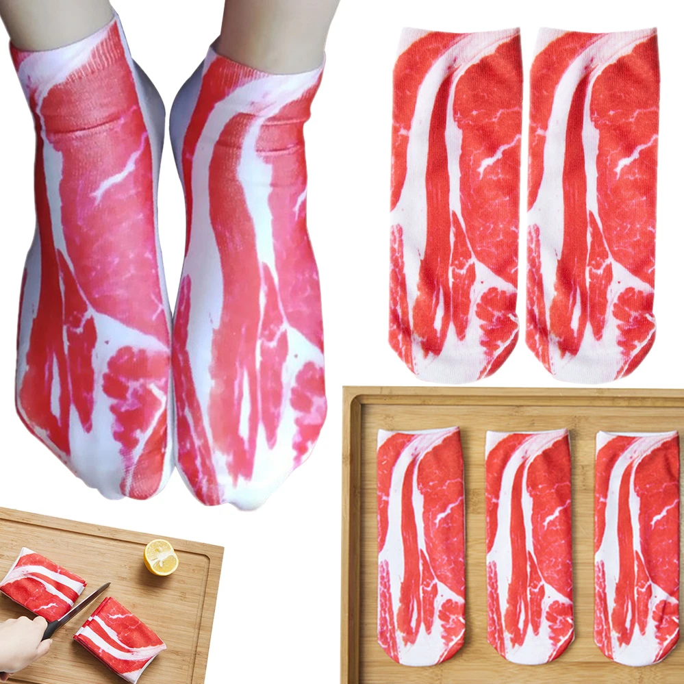 Кавайные носки для Хеллоуина Новые короткие башмачки счастливые пары носков