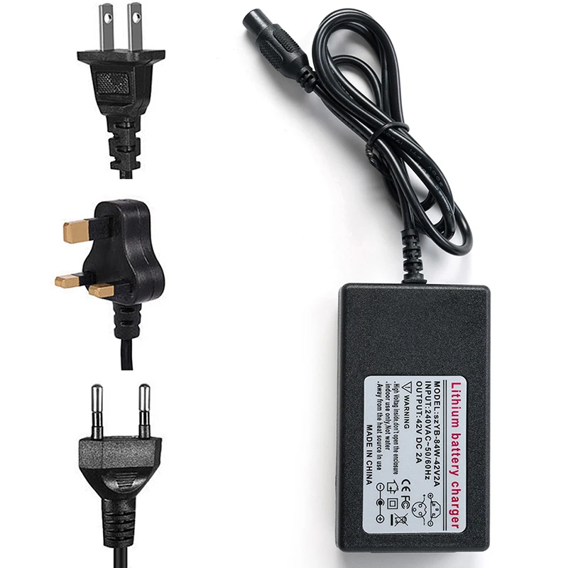 Электрический скутер аксессуары зарядное устройство s для баланса автомобильное