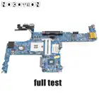 Материнская плата NOKOTION 642753-001 642754-001 для ноутбука Hp Elitebook 6460P 8460p QM67 HD6470M DDR3