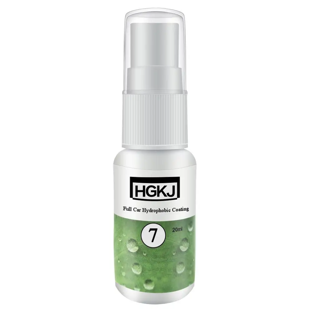

HGKJ-7 Full Auto Hydrophobic Coating Film Glass Car Paint Universal Car Paint Hydrophobic Coating Rain R.epellent Car Cleaning