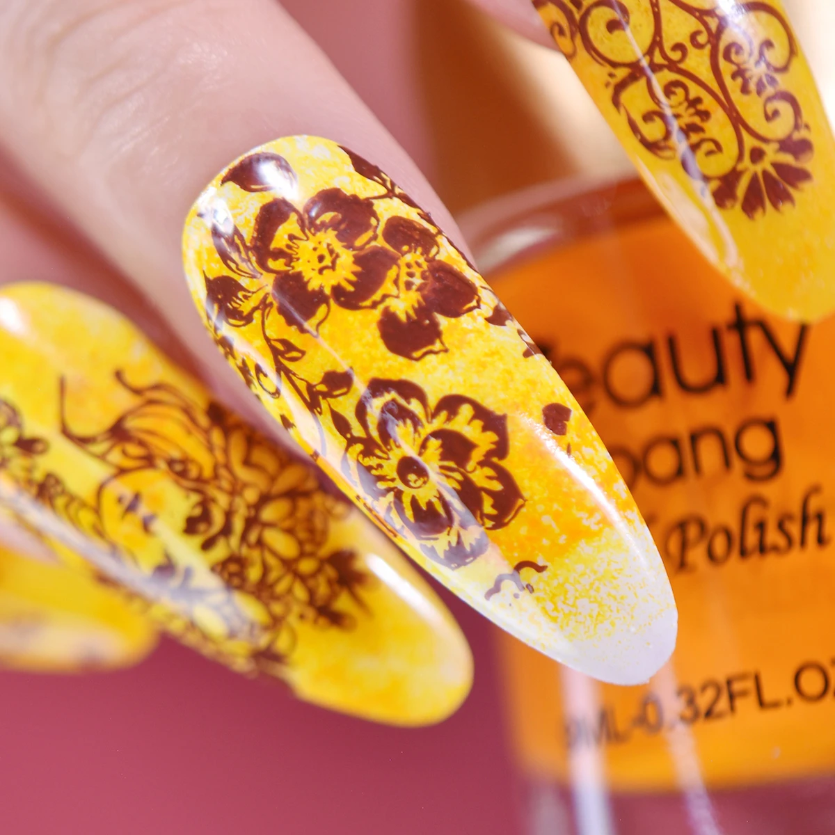 Пластины для стемпинга ногтей из нержавеющей стали | Красота и здоровье