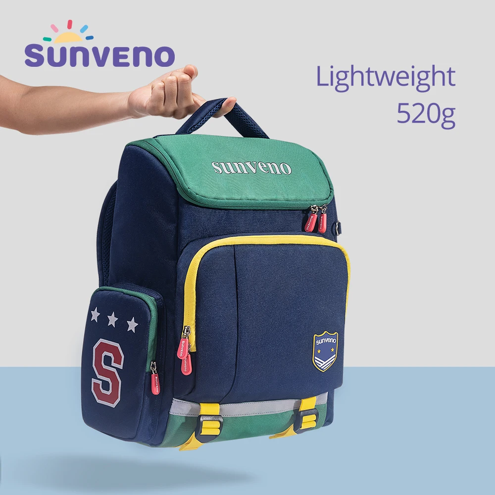 Sunveno новинка 2019 детские школьные сумки Детский рюкзак для мальчиков и девочек