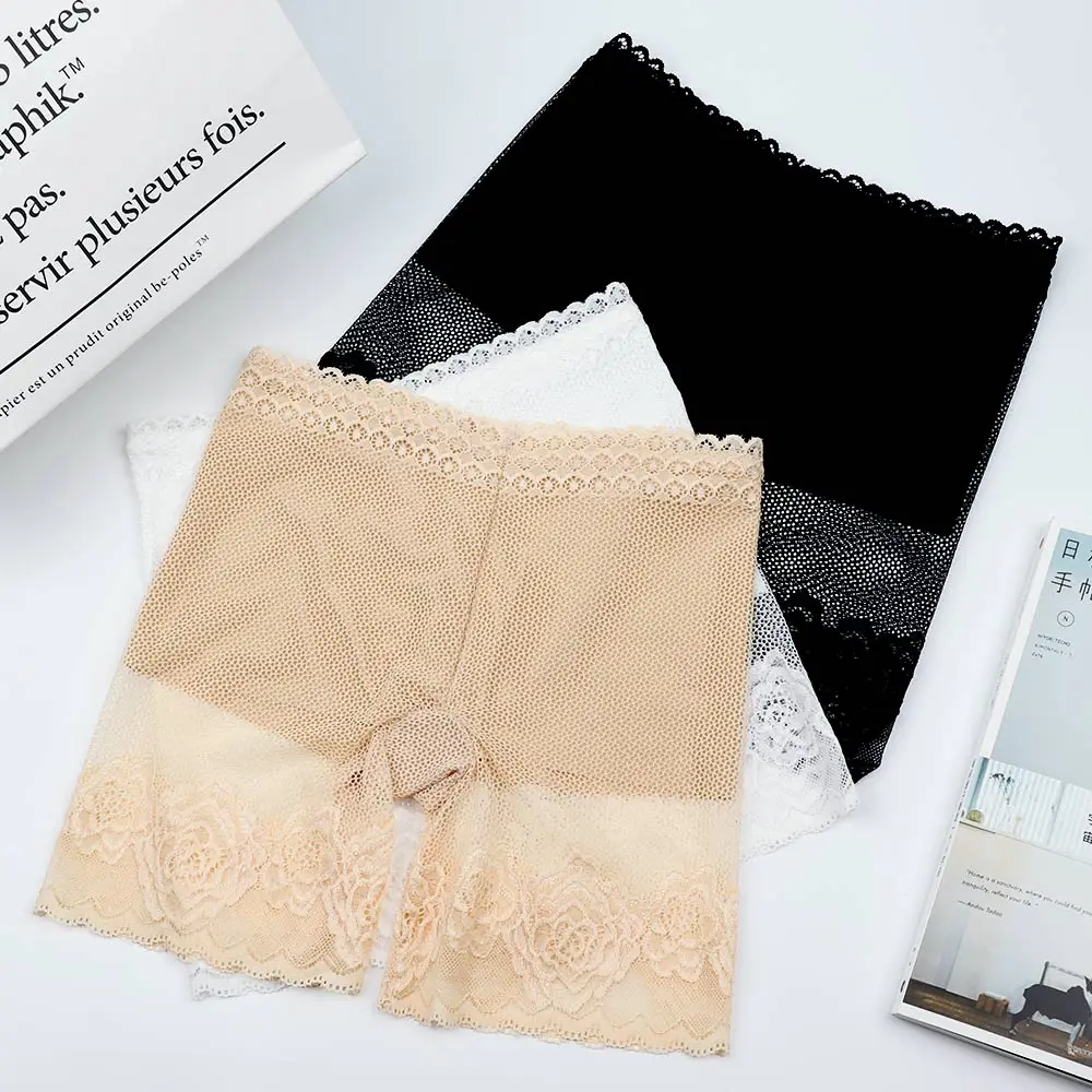 Модные бесшовные летние дышащие шорты с защитой от воздействия сексуальные