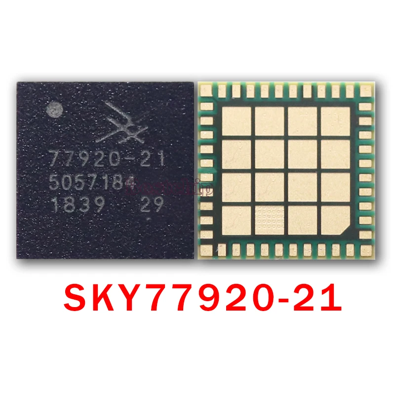 2 шт./лот 77920-21 QM56020 QM56022 QM56023 QM48184 для vivo X27 oppo R17pro усилитель мощности PA IC