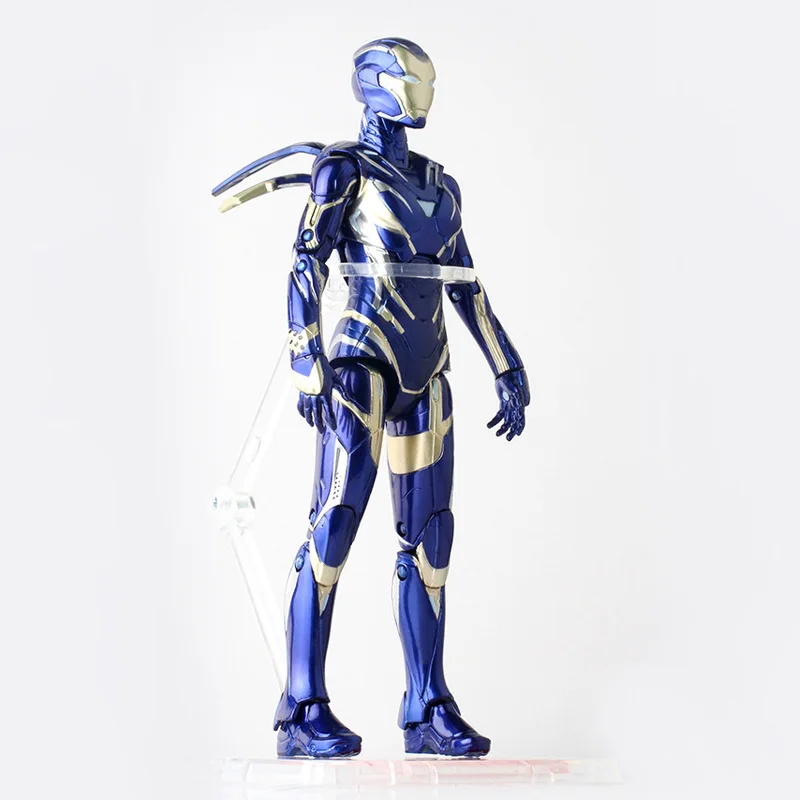 

Original Disney Marvel Pepper Potts Toy Avengers 4 Movability Iron Man Model Figure Toys Movable Joint Figure Gifts Toys Free S