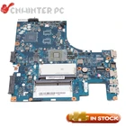 NOKOTION материнская плата для ноутбука Lenovo ideapad G40-45 ACLU5 ACLU6 NM-A281 материнская плата 14 дюймов E1-6010 процессор DDR3
