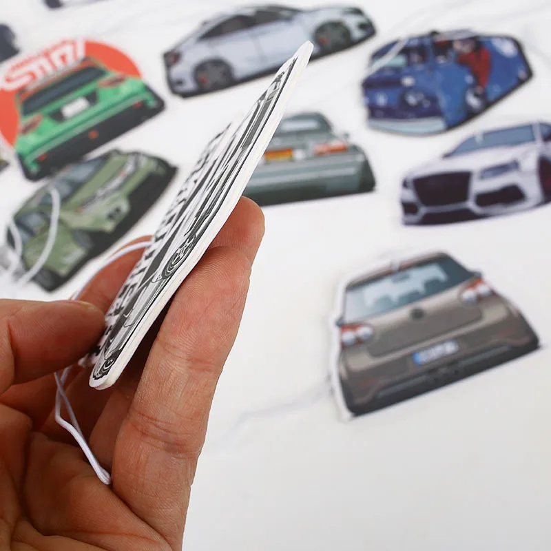 Освежитель воздуха для автомобиля освежитель гоночных автомобилей с подвеской в