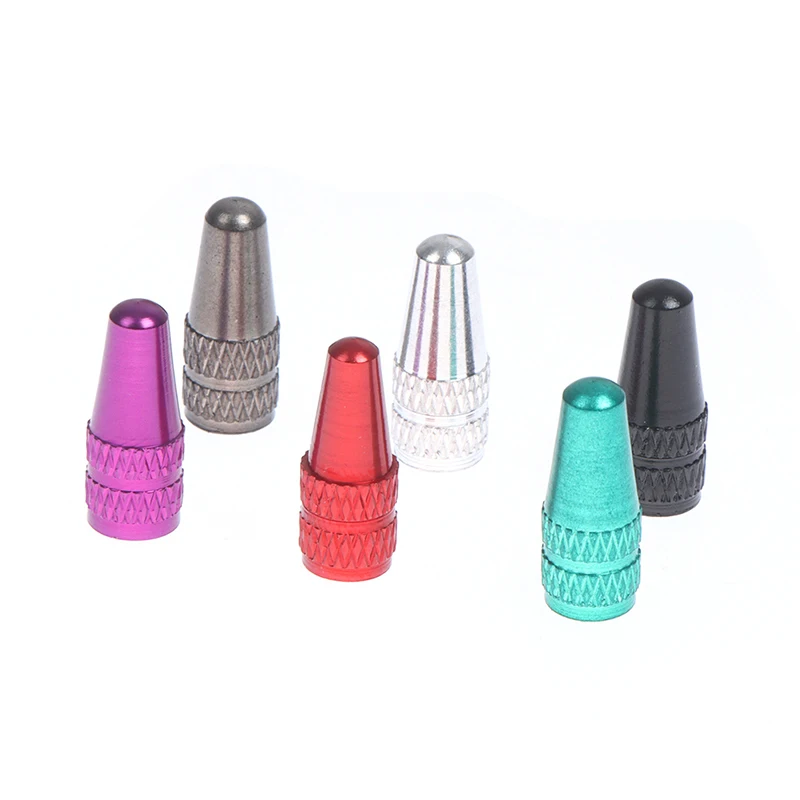 4 шт. колпачок из алюминиевого сплава для защиты от пыли | Спорт и развлечения