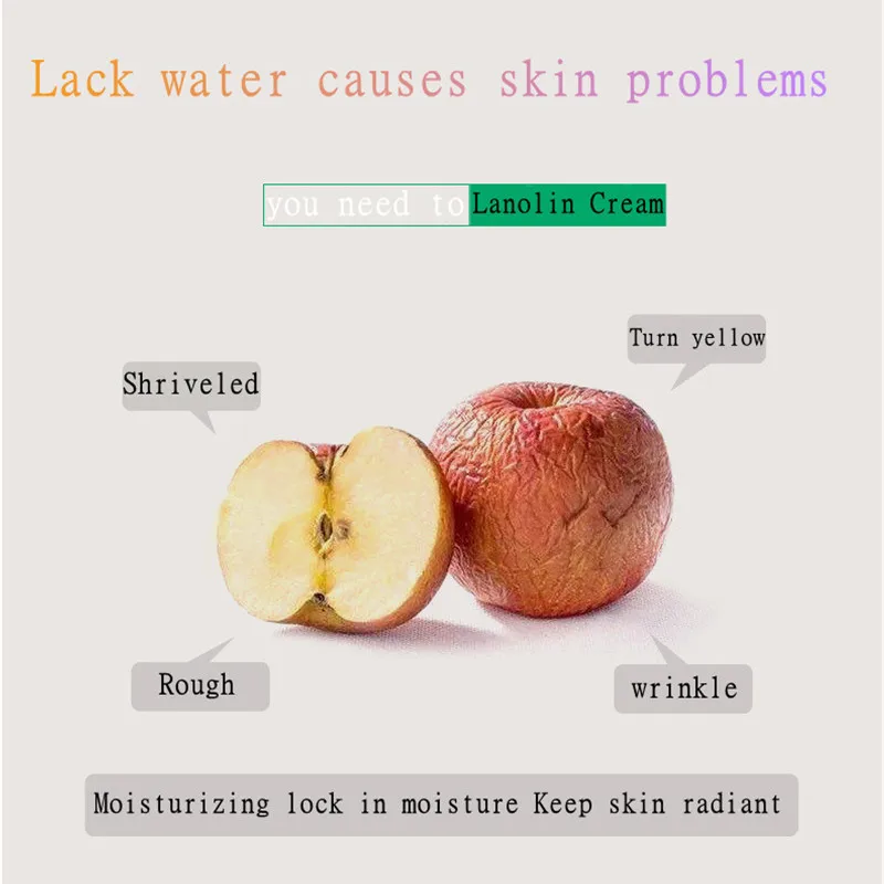 Антивозрастной крем для удаления морщин 140 г | Красота и здоровье