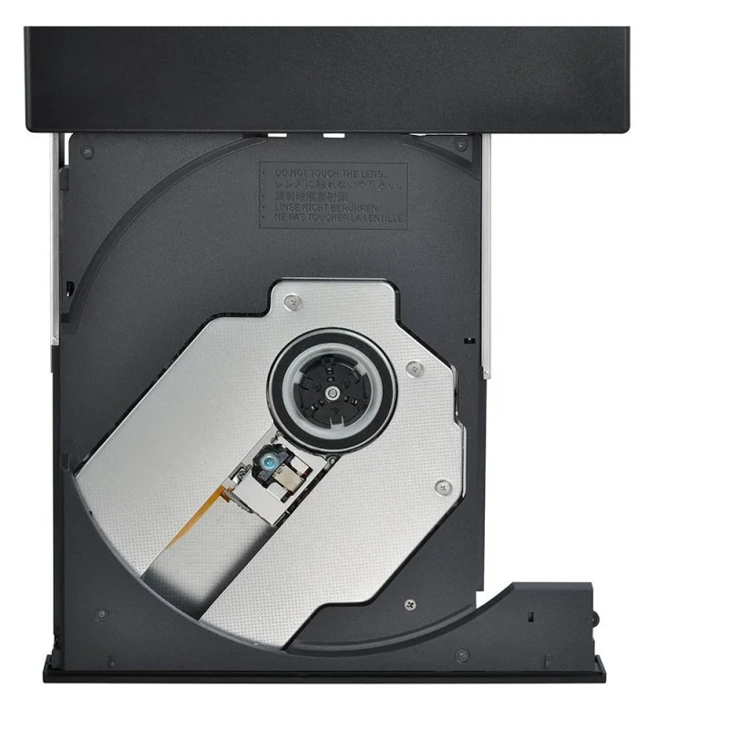 USB 2 0 Внешний CD-RW привод горелка DVD-R комбо плеер Привод Супер кабель передачи