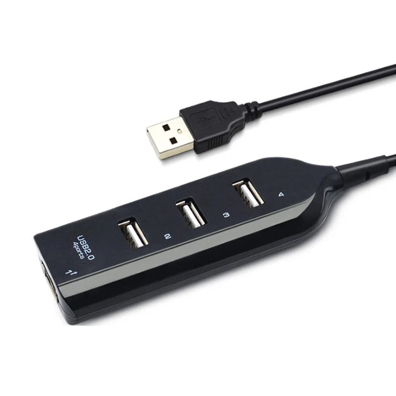 Фото USB-разветвитель для клавиатуры 4 порта USB 2 0 | Компьютеры и офис