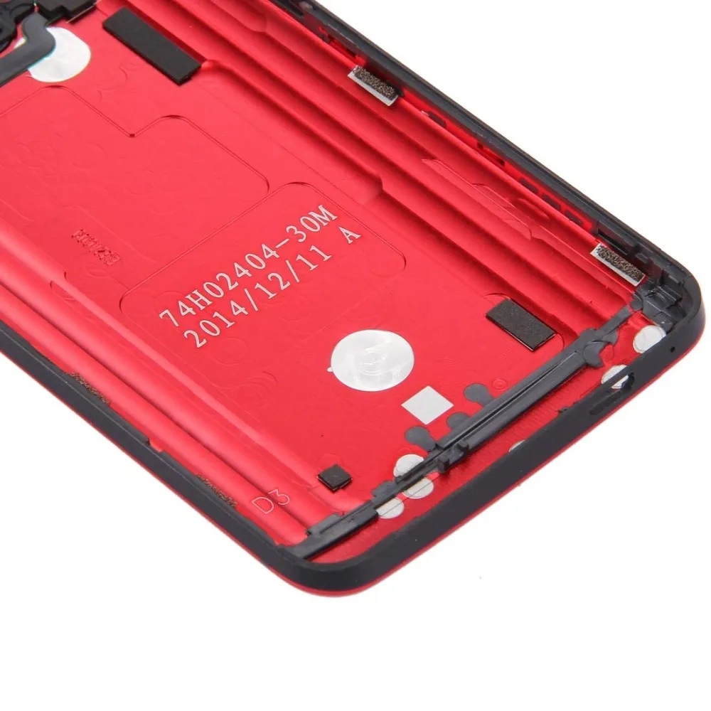 Для htc one M7 801e 801n Крышка батарейного отсека задняя крышка корпуса задняя крышка для htc ONE M7 замена крышки батарейного отсека части