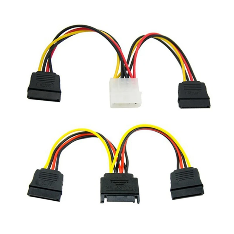 2.5 Inch SSD To 3.5 Internal Hard Disk Drive Mounting Kit With SATA Data Cables And Power Bracket | Компьютеры и офис