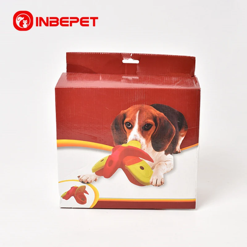 

Interactive Toys For Dogs Foraging Slow Food Training Dog Toy Eco-friendly Pet Toy Educational Pet Bone Puzzle Pet Supplies