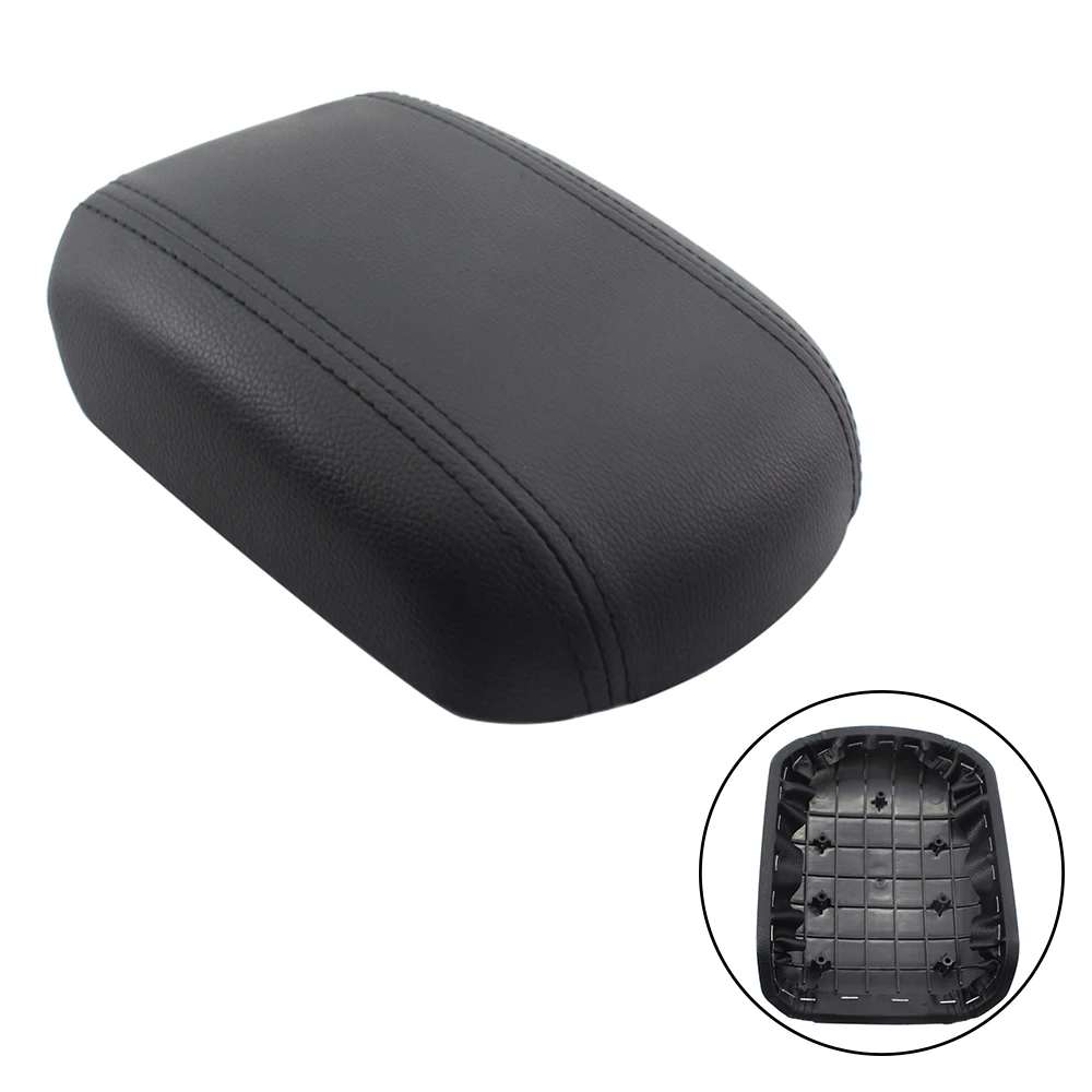 Car Center Console Armrest Leather Synthetic Cover For Chevrolet Cruze 2009-2014 96931638