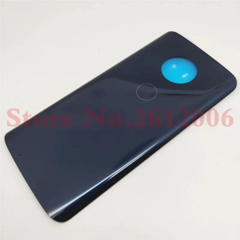 Запасное стекло для Motorola Moto G6 XT1925/G6+ G6 Plus XT1926 крышка батареи задняя дверь Корпус чехол