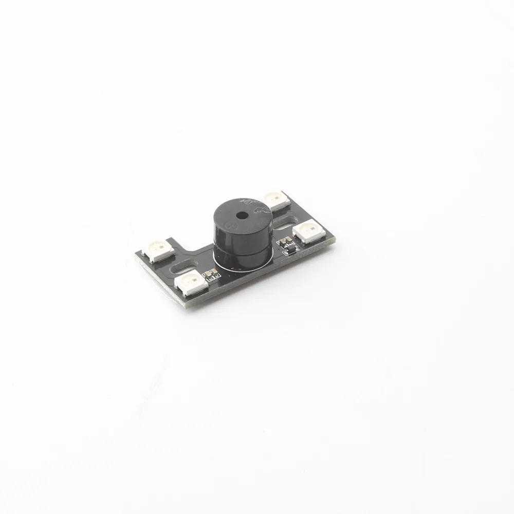 Лучшее предложение Lantian Ws2812b Led + 5 В активный зуммер для Naze32 Cc3d F3 F4 Контроллер