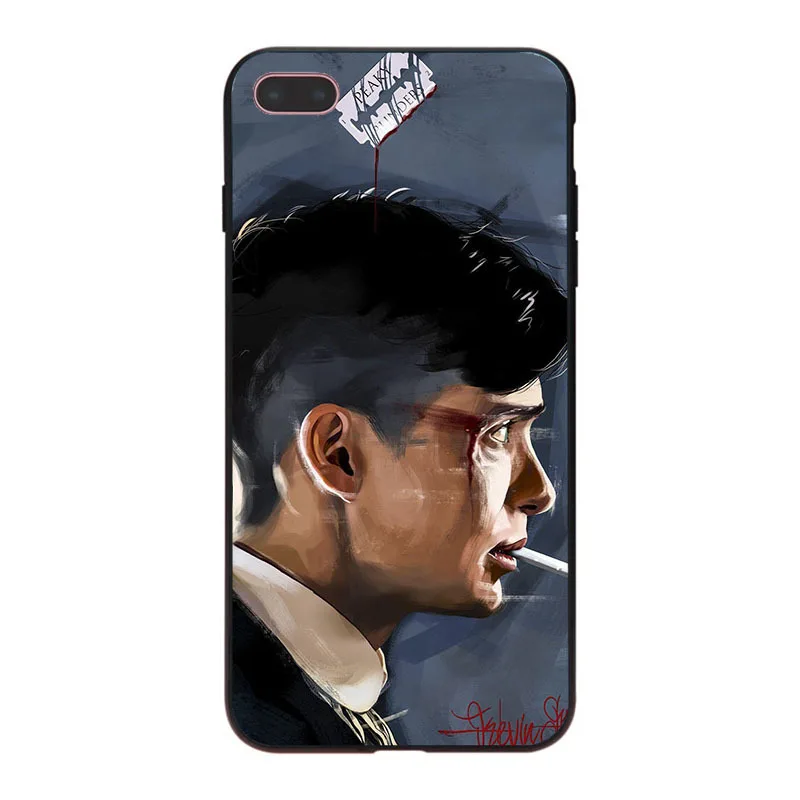 Модный дизайн, мягкий чехол для iPhone 8 7 6 6S Plus X 10 5 5S SE 5C