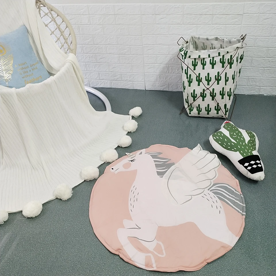 Лидер продаж детские игровые коврики детский коврик для ползания напольный