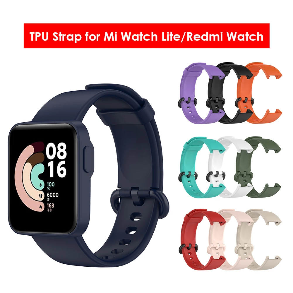 Redmi watch 2 lite как снять ремень