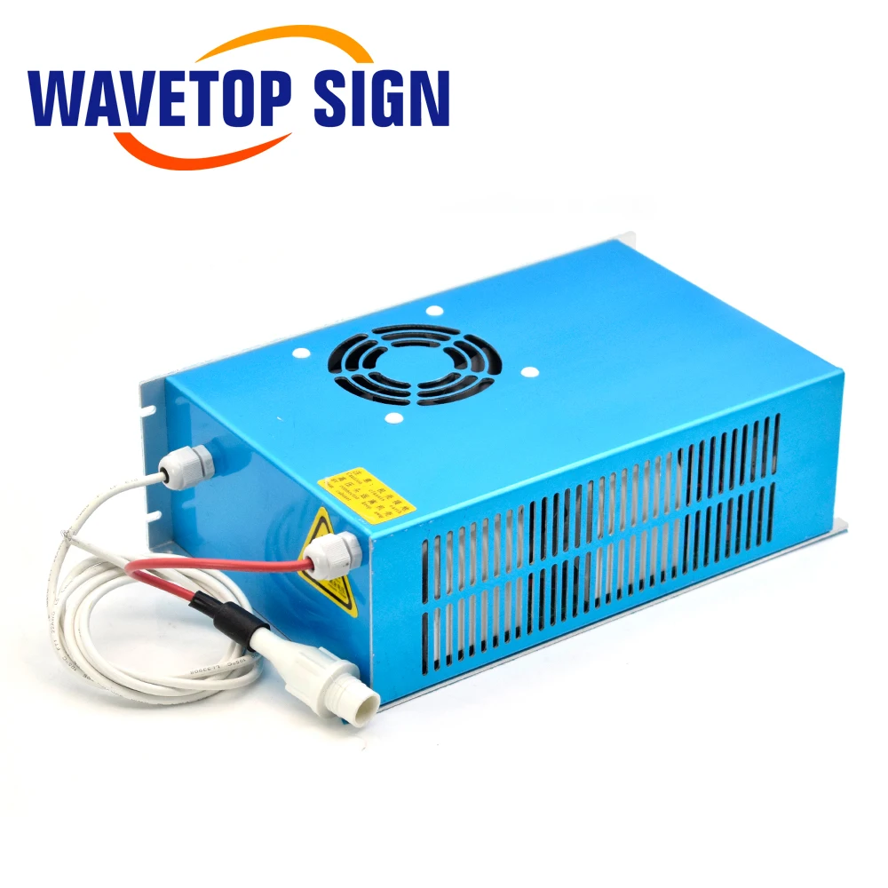 WaveTopSign HY DY13 100W Co2 лазерный источник питания для RECI Z2/W2/S2 CO2 лазерная трубка